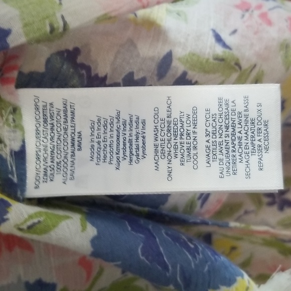 Blouse - Picture 3 of 6